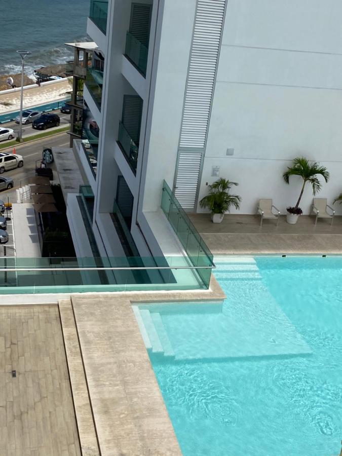 Condominio Torre Eme Frente Al Malecon Vista A La Ciudad Con Alberca Y Algo Al Mar Gimnacio Мазатлан Екстер'єр фото